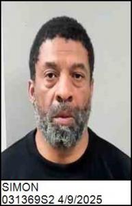 Bobby Ray Simon a registered Sex Offender of North Carolina