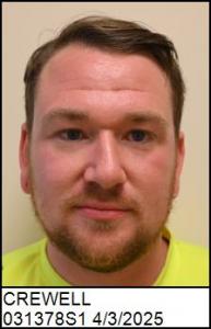 Tyler Scott Crewell a registered Sex Offender of North Carolina