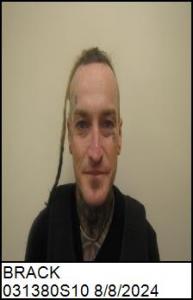 Benjamin Harden Brack a registered Sex Offender of North Carolina