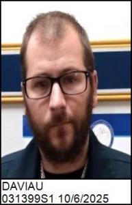 Corey James Daviau a registered Sex Offender of North Carolina