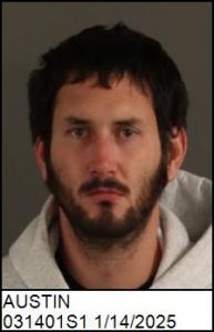 Andrew Scott Austin a registered Sex Offender of North Carolina