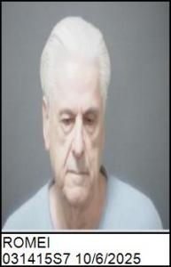 Russell Johnathan Romei a registered Sex Offender of North Carolina