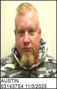 Johnny Virgil Austin a registered Sex Offender of North Carolina