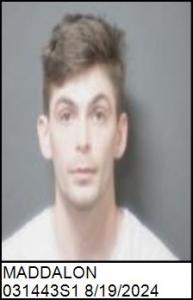 Jordan Shelley Maddalon a registered Sex Offender of South Carolina