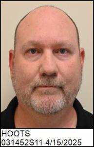 Michael Shane Hoots a registered Sex Offender of North Carolina