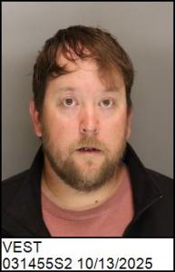 Robert Joseph Vest a registered Sex Offender of North Carolina