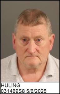 Steven Joel Huling a registered  of North Carolina