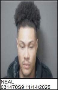 Jonathan Aquante Neal a registered Sex Offender of North Carolina