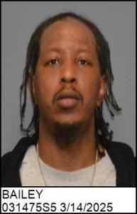 Travis Marquez Bailey a registered Sex Offender of North Carolina