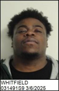 Amadi Markel Whitfield a registered Sex Offender of North Carolina