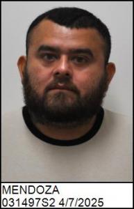 Pablo Jr Mendoza a registered Sex Offender of North Carolina