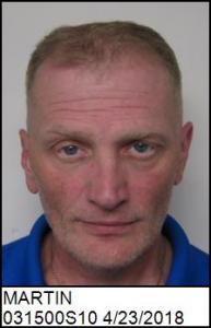 David Nathan Robert Martin a registered Sex Offender of New York