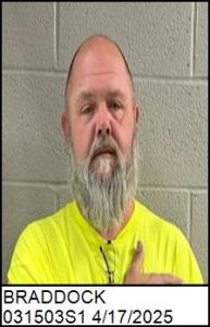Bert Alexander Jr Braddock a registered Sex Offender of North Carolina