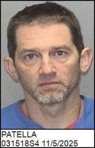 Edward Paul Patella a registered Sex Offender of North Carolina