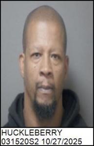Christopher Huckleberry a registered Sex Offender of North Carolina