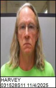 Arvil Johnson Jr Harvey a registered Sex Offender of North Carolina