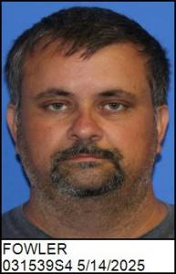Darrick Wayne Fowler a registered Sex Offender of North Carolina