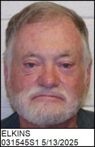Larry Talmadge Elkins a registered Sex Offender of North Carolina