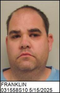 Cameron Shawn Franklin a registered Sex Offender of North Carolina