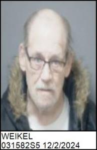 John Franklin Weikel a registered Sex Offender of North Carolina