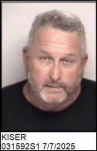 Ernest Michael Ii Kiser a registered Sex Offender of North Carolina