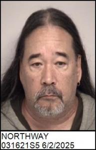 Jason Eric Northway a registered Sex Offender of North Carolina