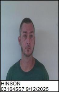 Toby Hinson a registered Sex Offender of North Carolina