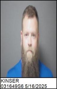 Eric James Kinser a registered Sex Offender of North Carolina