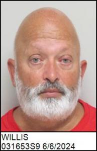 Michael Ray Willis a registered Sex Offender of North Carolina