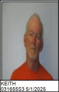 Gary Dale Keith a registered Sex Offender of North Carolina