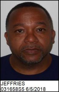 Otis Lamont Jeffries a registered Sex Offender of North Carolina