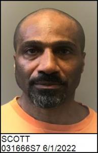 Eric Scott a registered Sex Offender of North Carolina