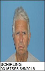 John Eugene Schirling a registered  of Georgia