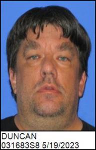 Carl Henry Jr Duncan a registered Sex Offender of North Carolina