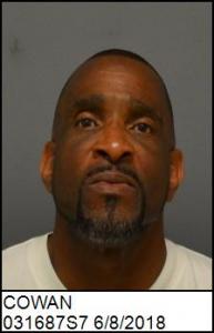 Clarence Junior Cowan a registered Sex Offender of North Carolina