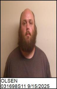 Christopher Shane Olsen a registered Sex Offender of North Carolina