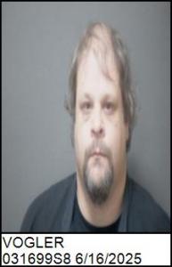 Casey Eugene Vogler a registered Sex Offender of North Carolina