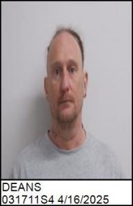 Johnny T Deans a registered Sex Offender of North Carolina