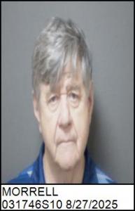 Robert Wesley Morrell a registered Sex Offender of North Carolina