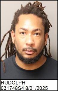 Demerius Quantez Rudolph a registered Sex Offender of North Carolina