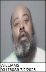 Kenneth Eugene Williams a registered Sex Offender of North Carolina