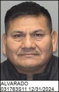 Ignacio Isidro Alvarado a registered Sex Offender of North Carolina