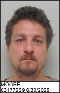 Joshua Todd Moore a registered Sex Offender of North Carolina