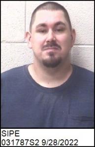 Brian Allen Sipe a registered Sex Offender of North Carolina