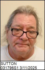 Alan Bryan Sutton a registered Sex Offender of North Carolina
