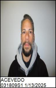 Manuel Acevedo a registered Sex Offender of North Carolina