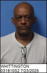 John Leon Whittington a registered Sex Offender of North Carolina