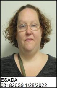 Heather Nichole Esada a registered Sex Offender of North Carolina