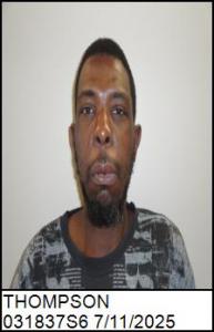 Danny Ray Thompson a registered Sex Offender of North Carolina