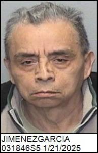 Antonio Jimenezgarcia a registered Sex Offender of North Carolina